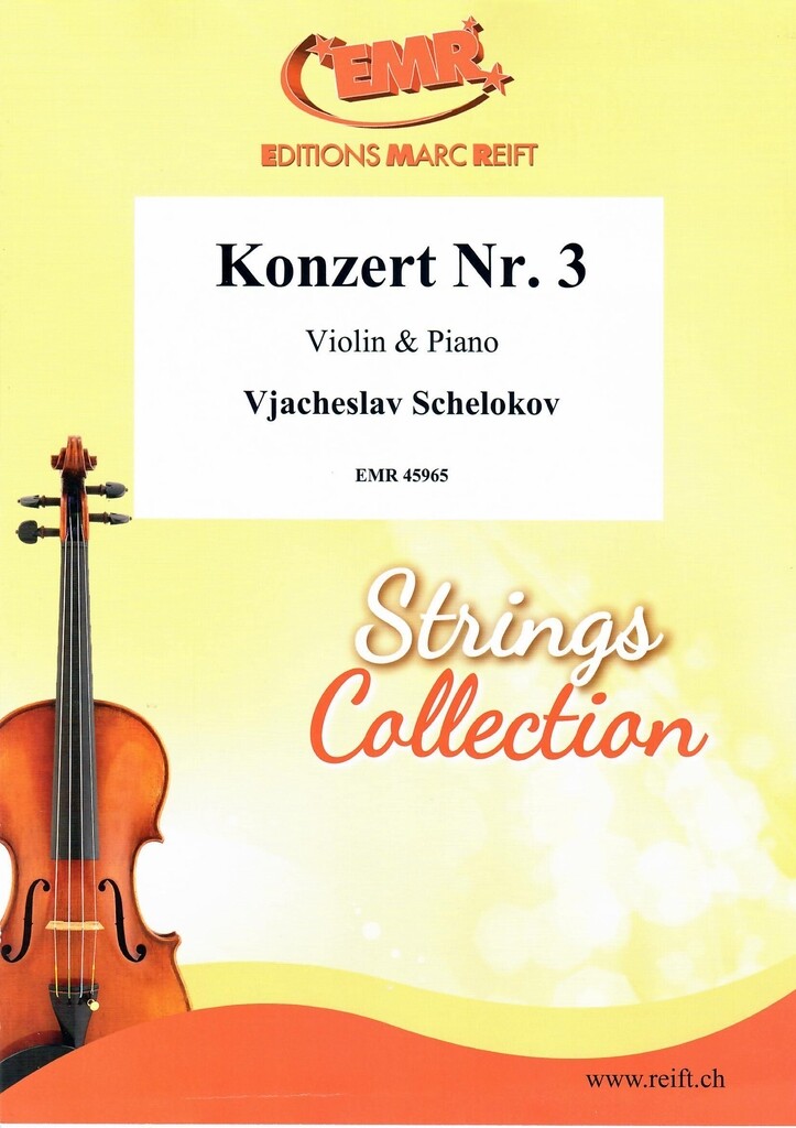 Konzert No. 3